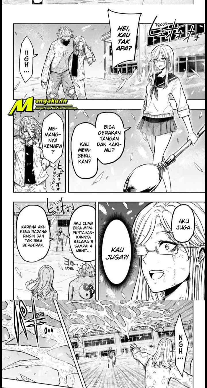 Candy Flurry chapter 15 halaman 6