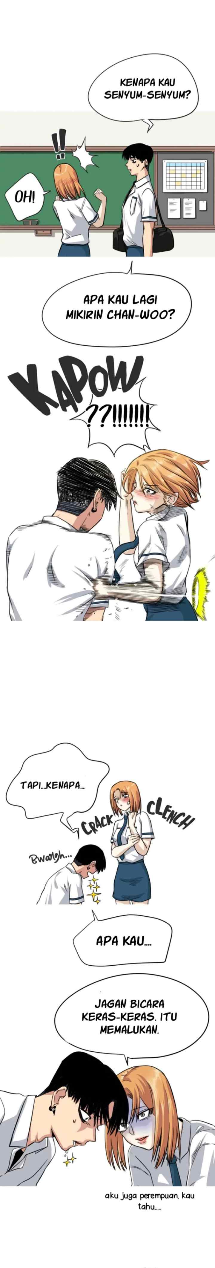 Drawing Romance chapter 40 halaman 4