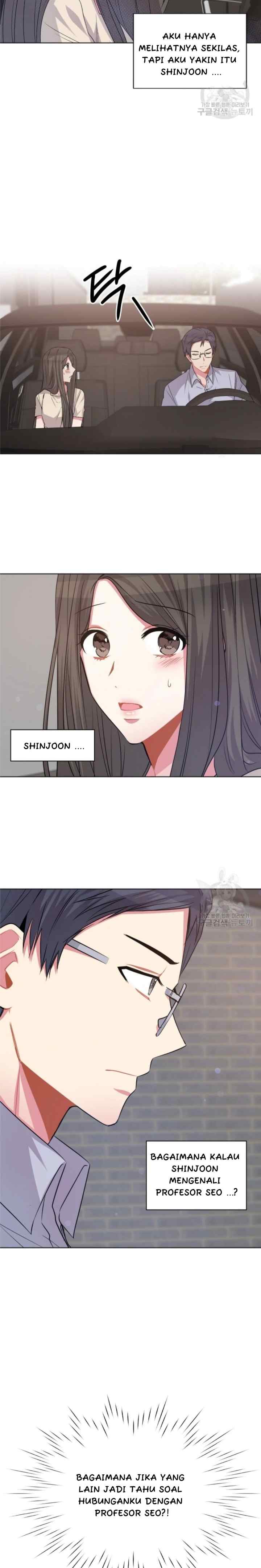 All About You chapter 58 halaman 14