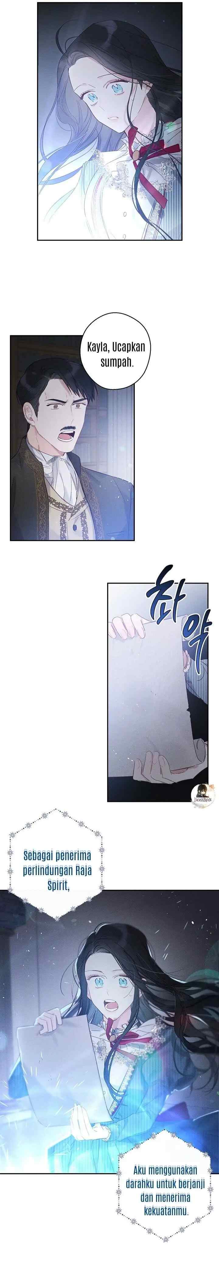 Let's Hide My Younger Brother First chapter 2 halaman 9