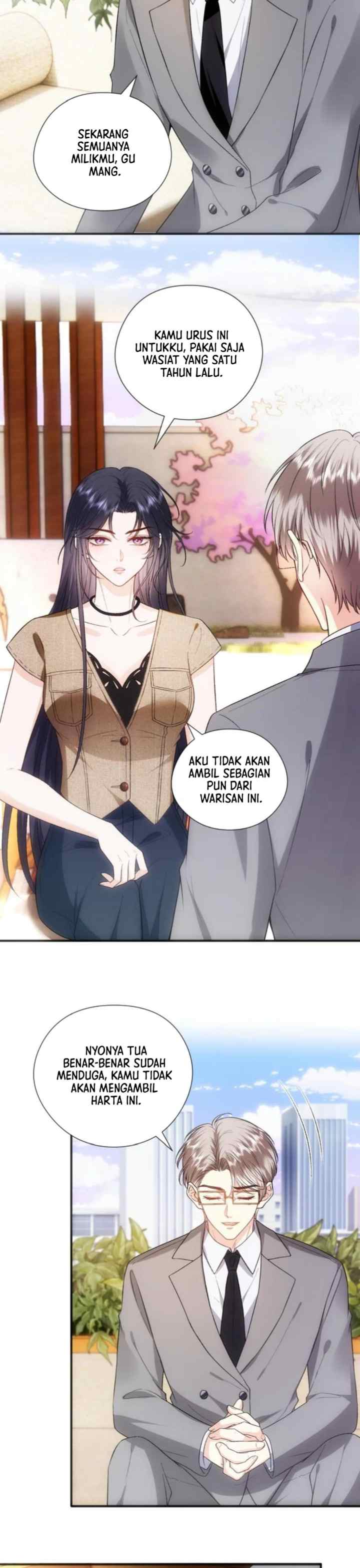 Madam and Her Daily Online Face-Slapping chapter 142 halaman 12