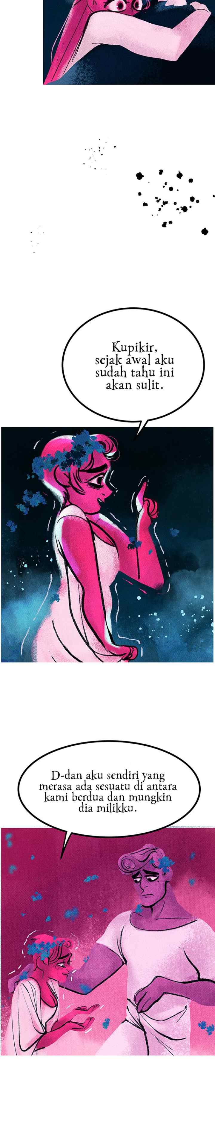 Lore Olympus chapter 64 halaman 14