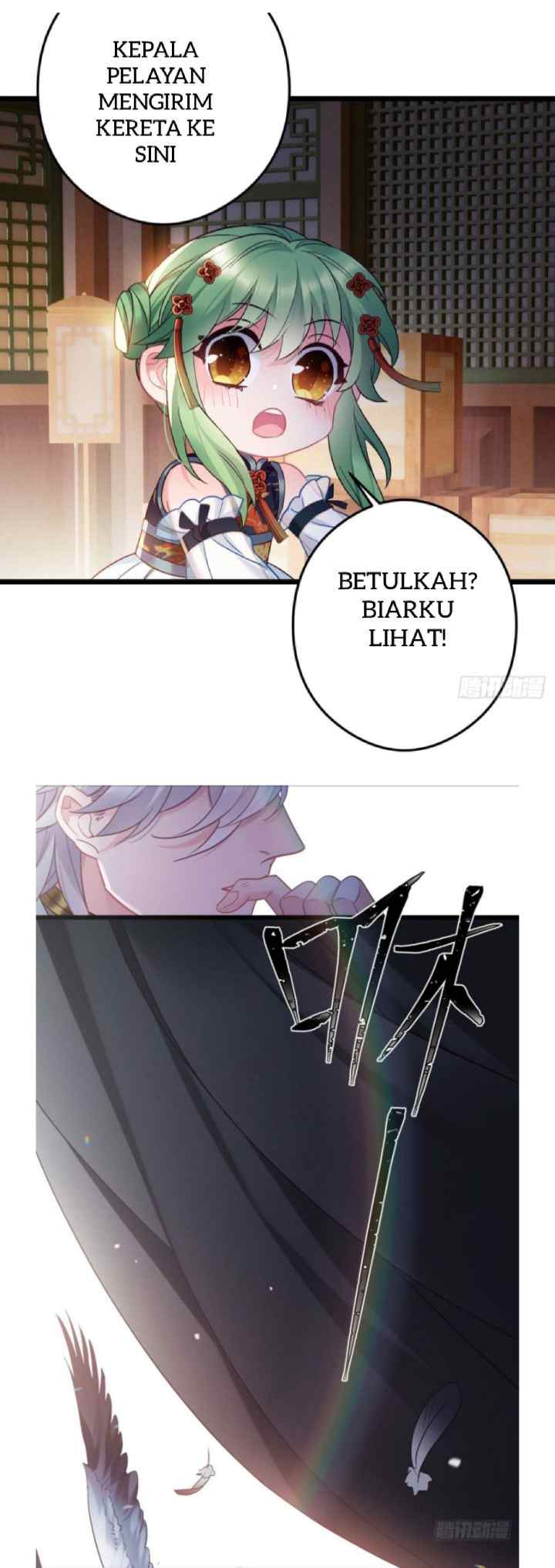 I Won't Marry The Enemy Prince chapter 87 halaman 8