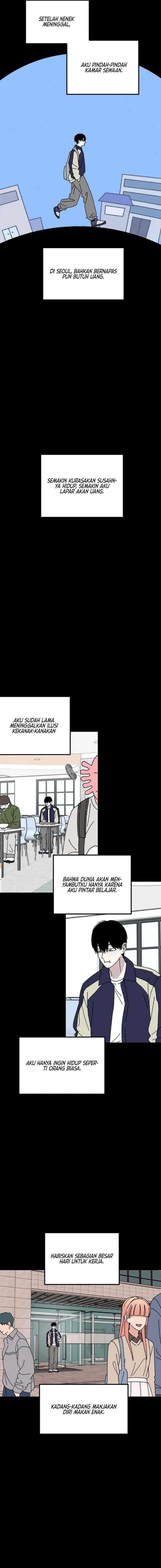 Tyranno Noh Kyung-soo chapter 15 halaman 8