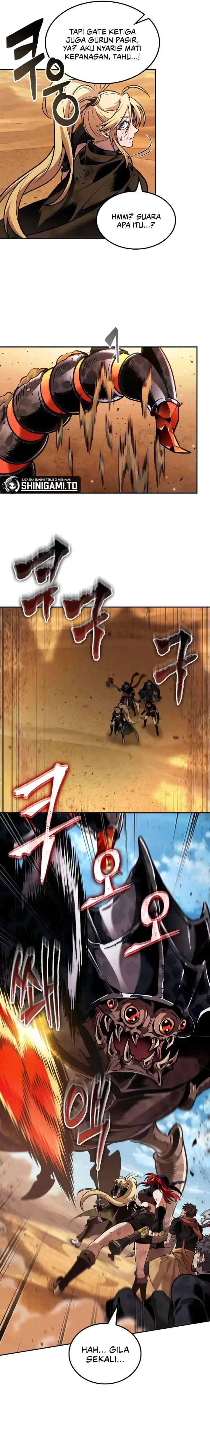 The Last Adventurer chapter 84 halaman 7