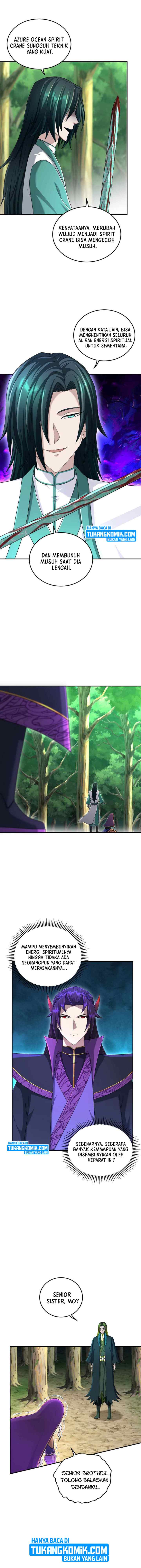 I Have Become The Demonic Ancestor chapter 18 halaman 13