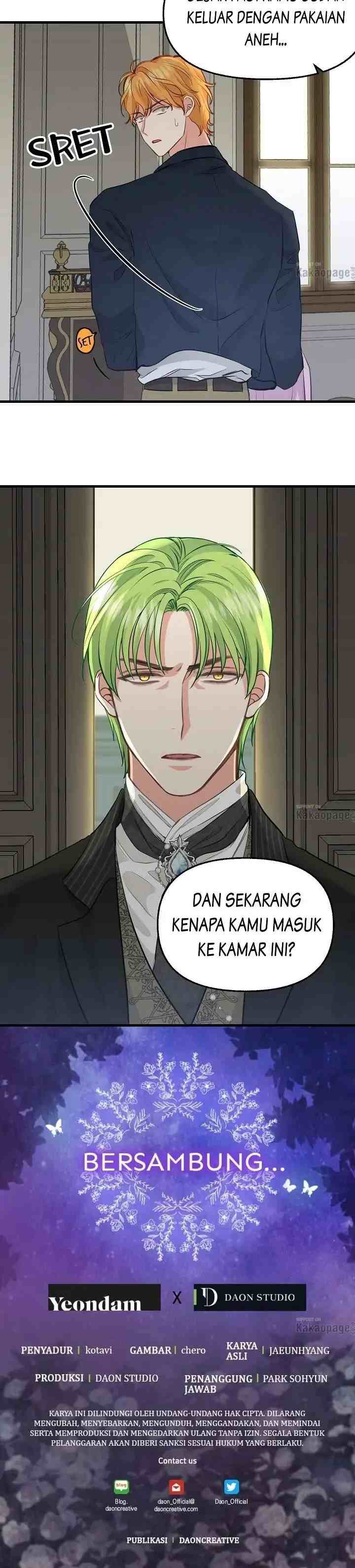 Just Leave Me Be chapter 54 halaman 20