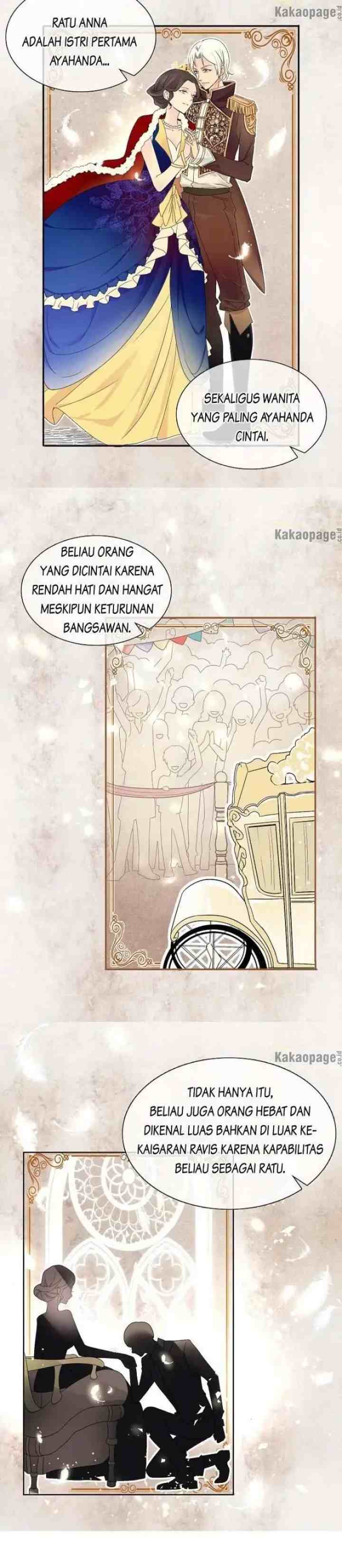 The Prince's Heavenly Fiancée chapter 25 halaman 13