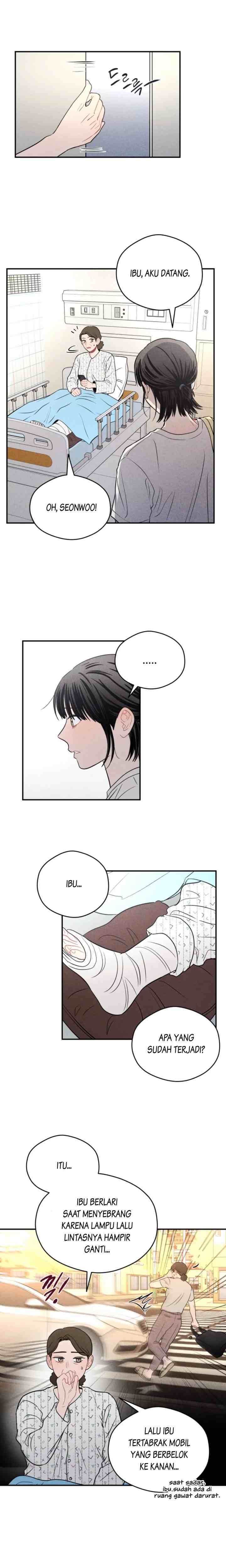 Ghost Romance chapter 34 halaman 7