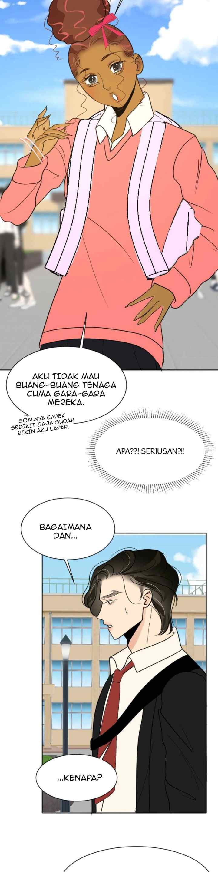 Violent Pink chapter 17 halaman 8