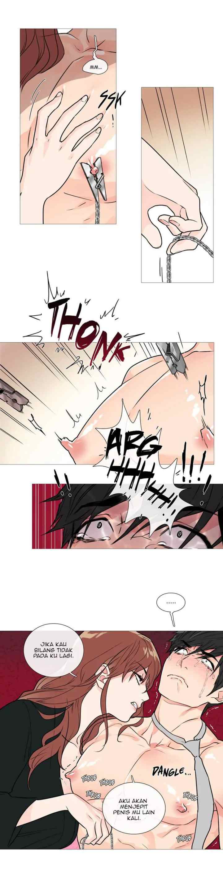 Sadistic Beauty chapter 18 halaman 8