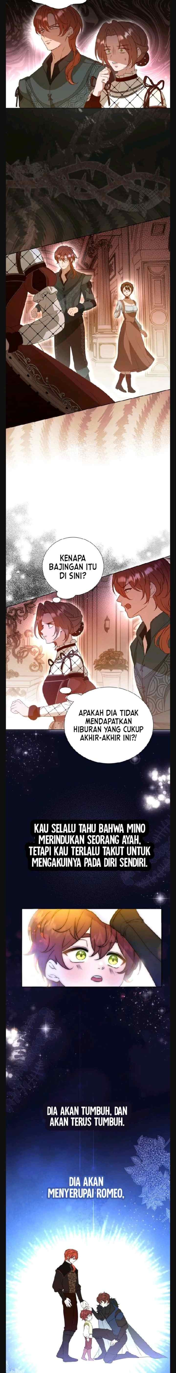 Go, Away Romeo! chapter 68 halaman 14