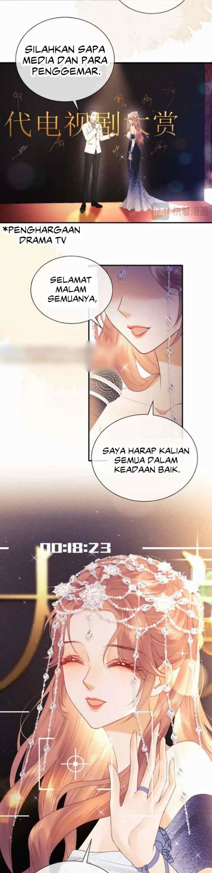 Meet My Wife, Who's Also My Fan chapter 17 halaman 5