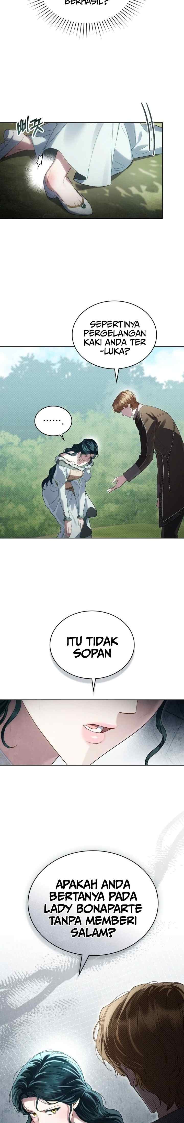 Upper Class Society chapter 42 halaman 4