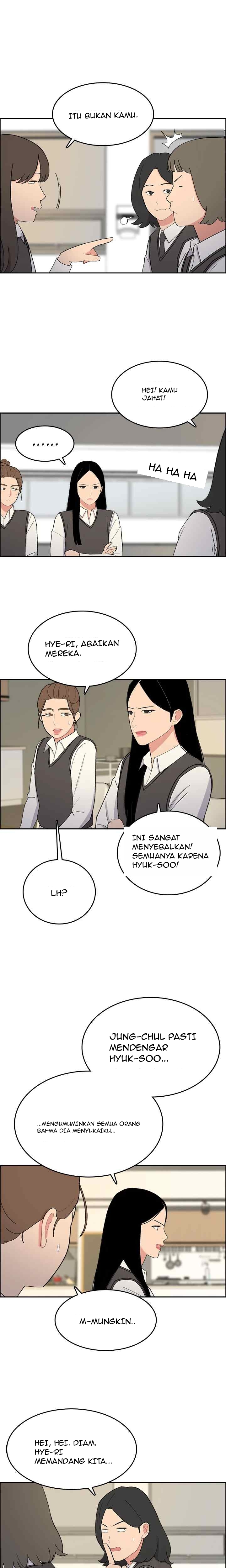 Break up Pawn Shop chapter 22 halaman 8