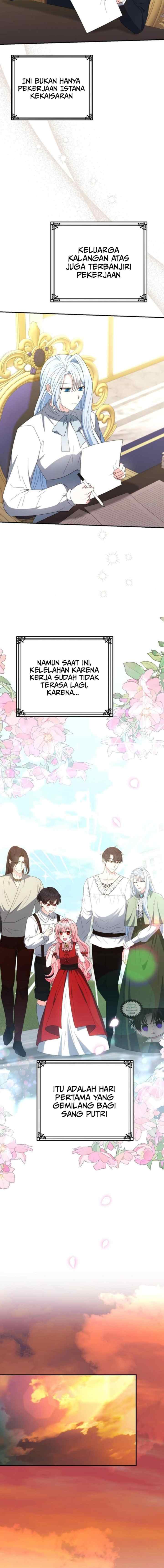 No, I Only Seduced the Princess? chapter 62 halaman 9