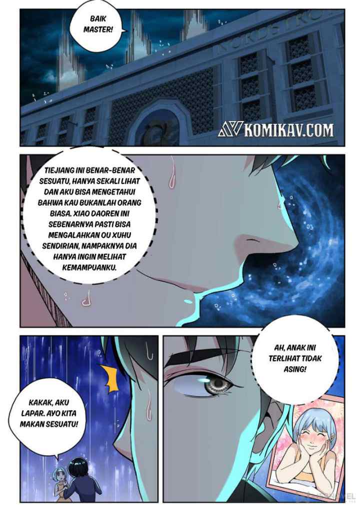Strongest Abandoned Son chapter 163 halaman 9