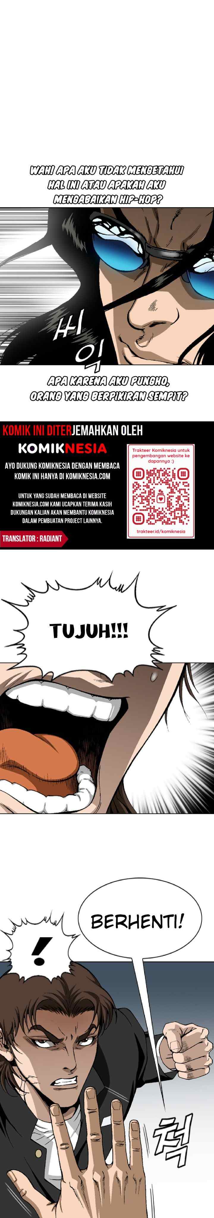 Show Me The Lucky Chan! chapter 9 halaman 4