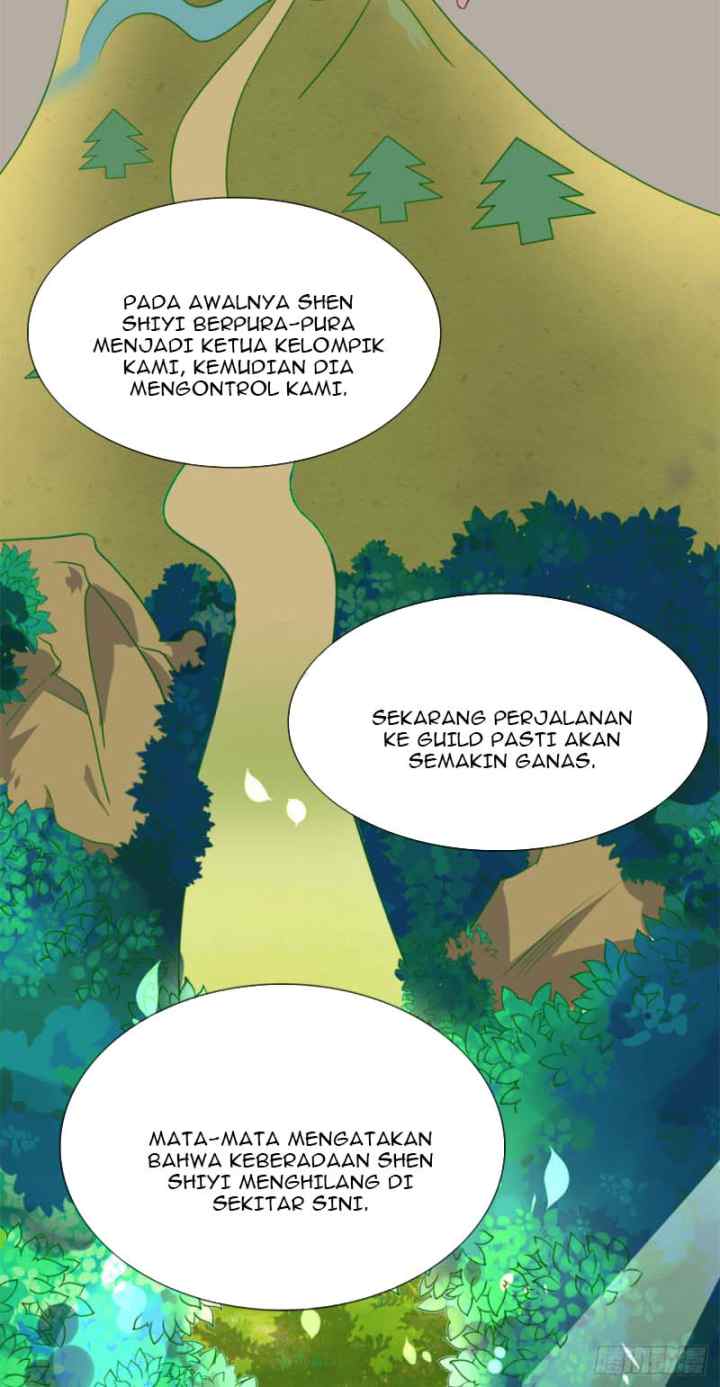 Supreme Godly System chapter 255 halaman 10