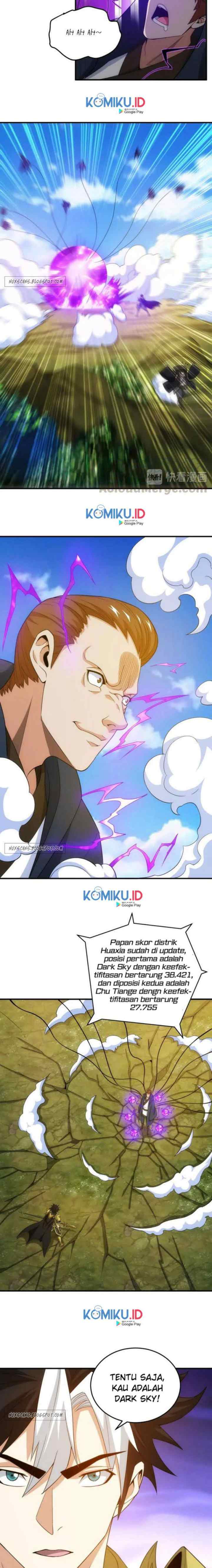 Rich Player chapter 124 halaman 8