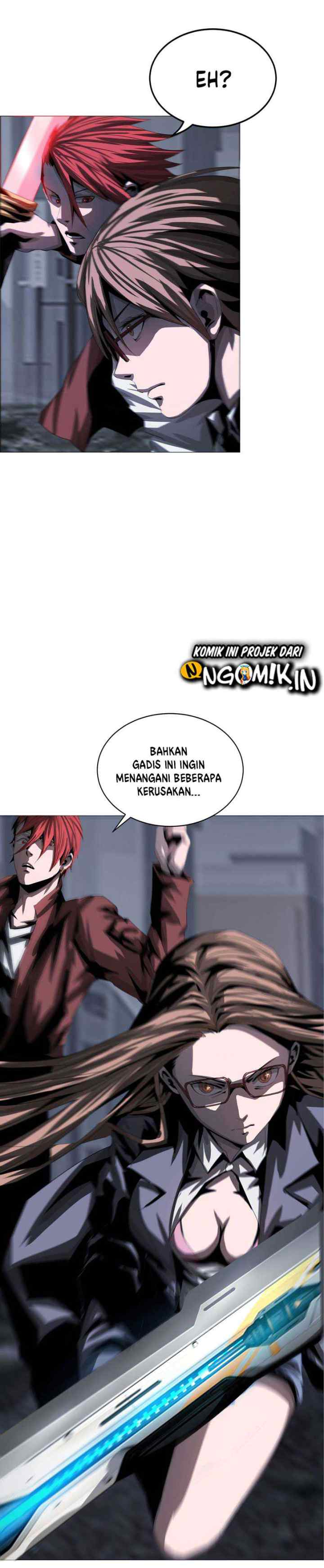 The Blade of Evolution - Walking Alone in the Dungeon chapter 26 halaman 4
