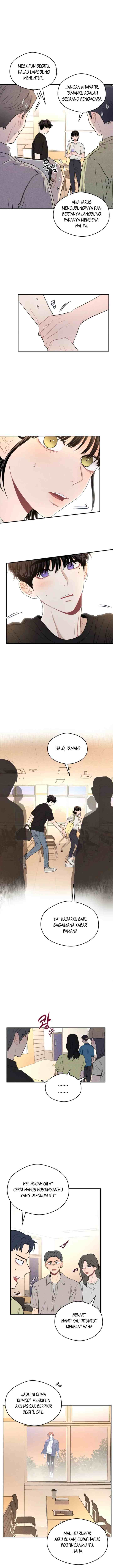 Ghost Romance chapter 32 halaman 4