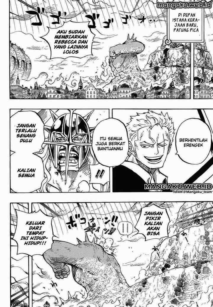 One Piece chapter 755 halaman 14