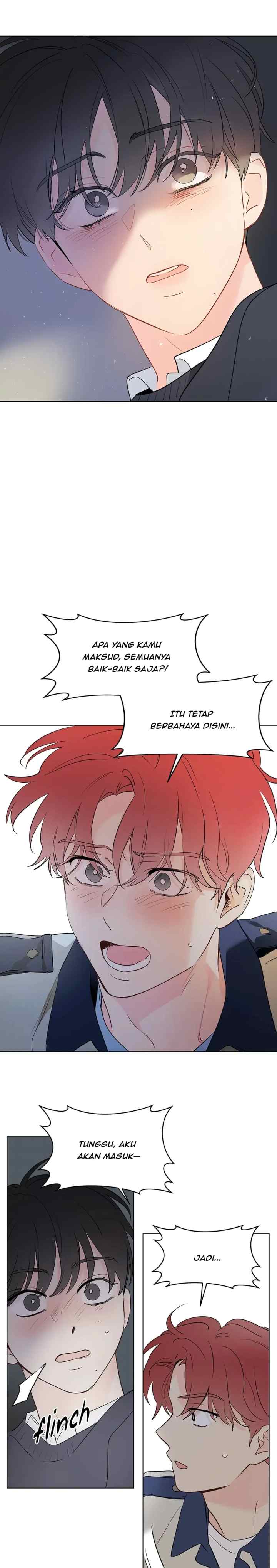 It's Just A Dream... Right?! chapter 63 halaman 9