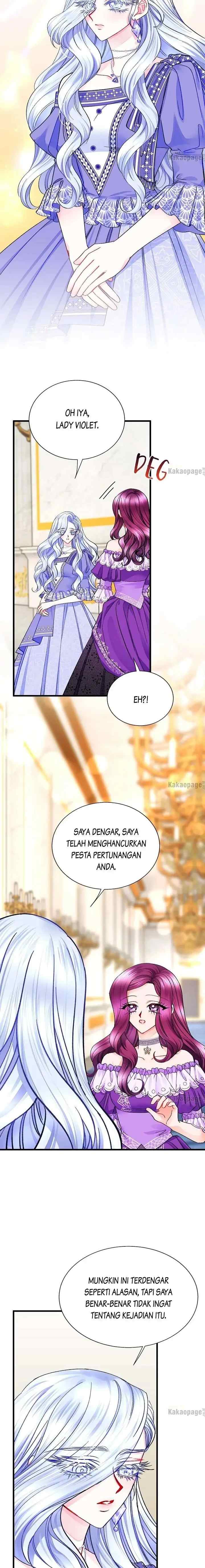 Villainous Princess chapter 71 halaman 12