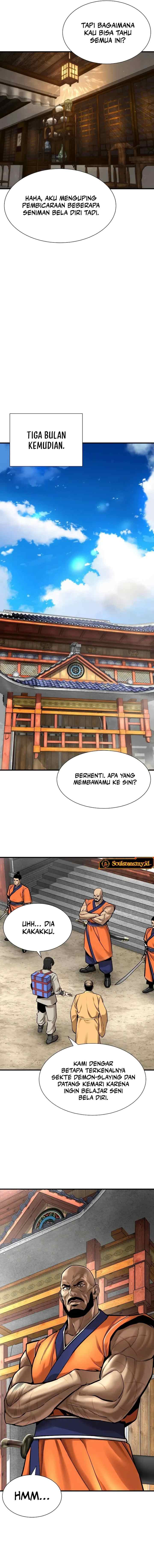 A Regressor's Tale of Cultivation chapter 5 halaman 13
