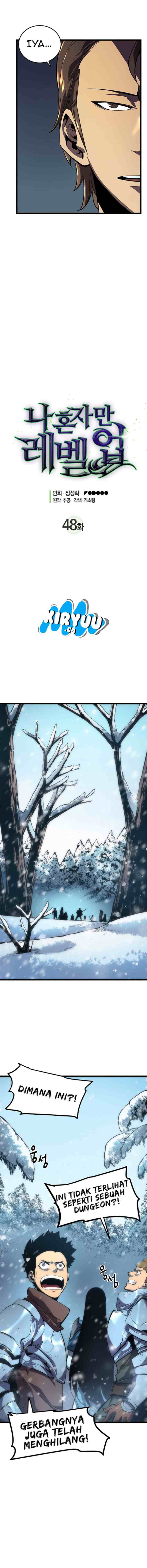 Solo Leveling chapter 48 halaman 4