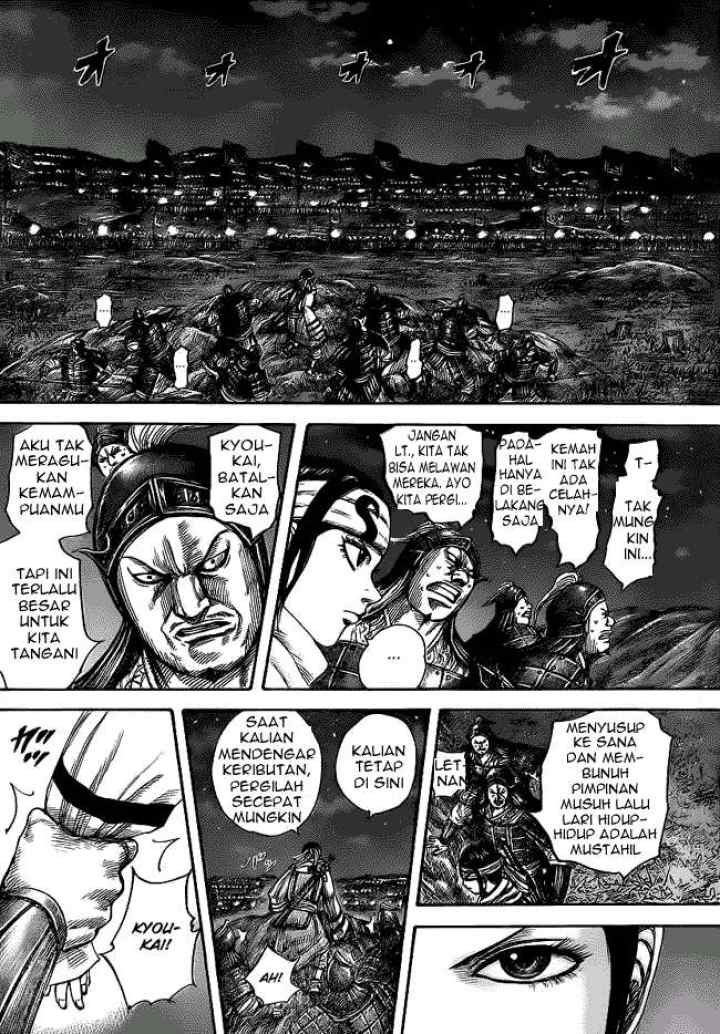 Kingdom chapter 451 halaman 16