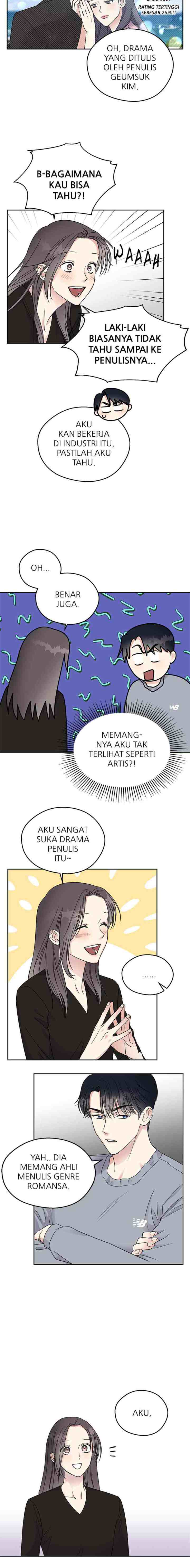 Do As I Say! chapter 4 halaman 11