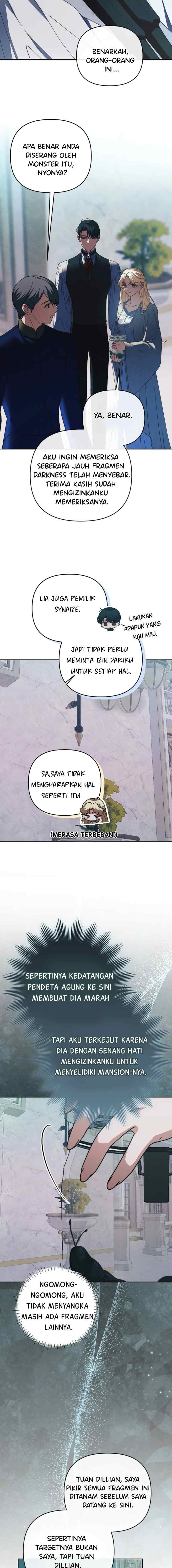 Mistaken as the Monster Duke's Wife chapter 46 halaman 14