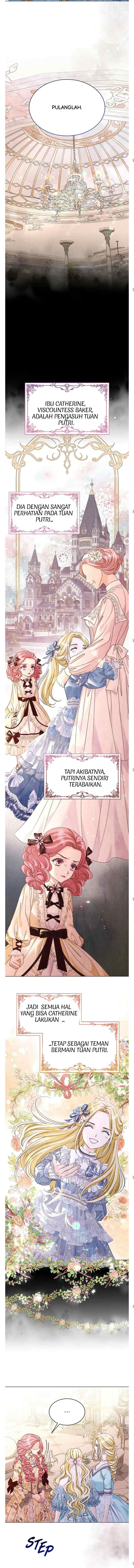 The Villainess Tames the Crazed Devil chapter 11 halaman 4