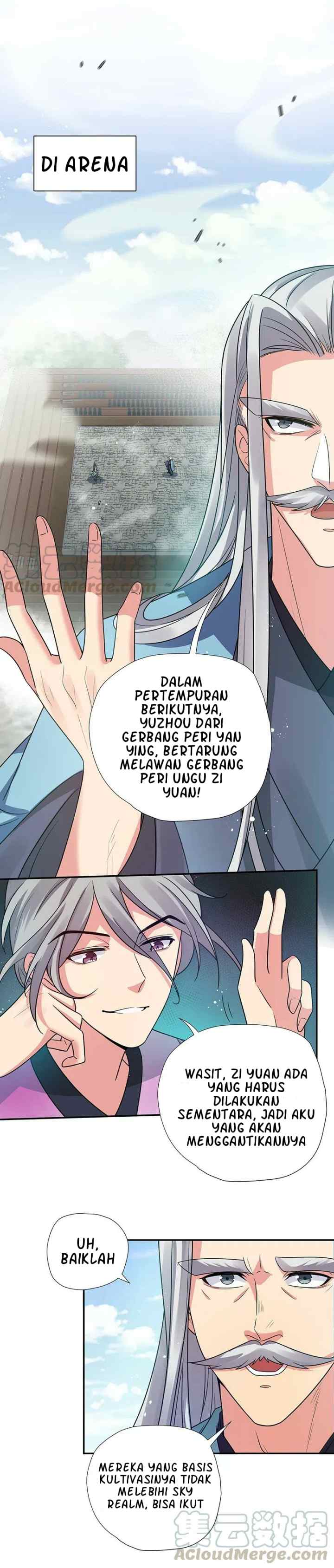 Female Cultivators Are After Me chapter 33 halaman 6