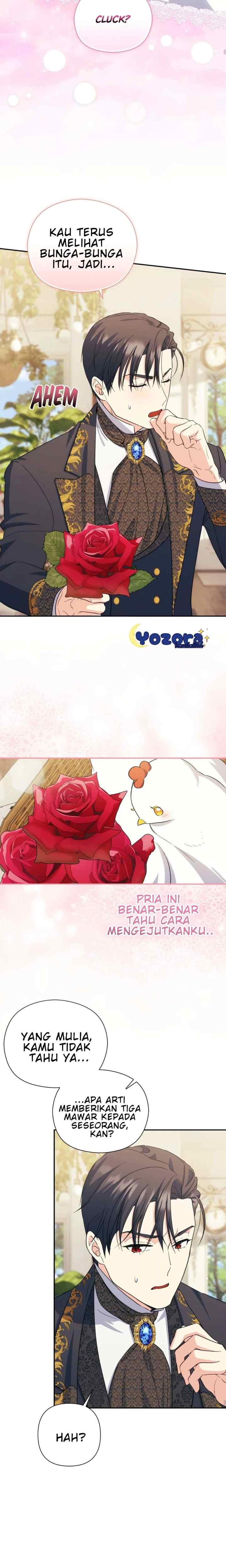 Princess in the Chicken Coop chapter 15 halaman 5