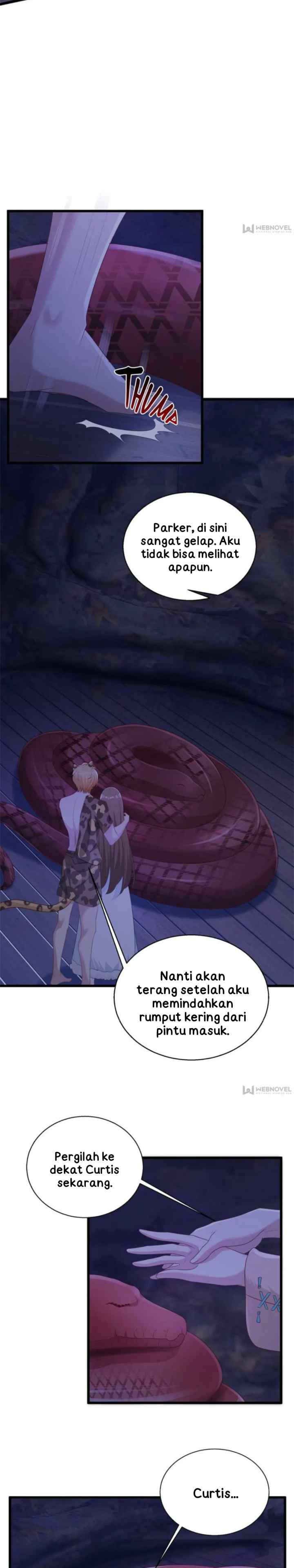 Beauty and the Beasts chapter 278 halaman 5