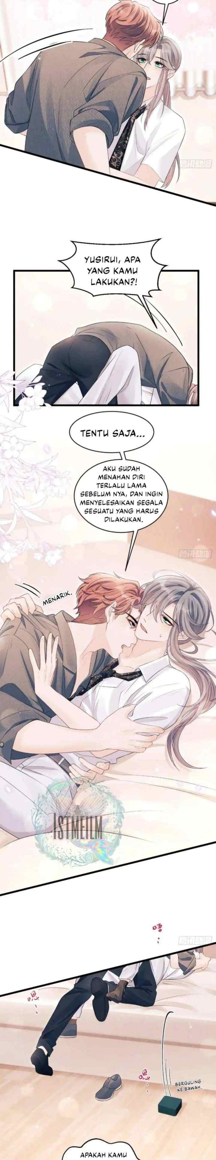 I Suspect the Actor Is Fishing for Me chapter 155 halaman 17
