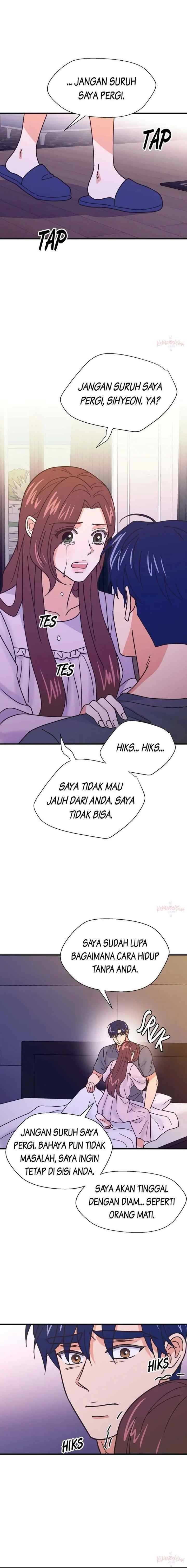 The Boss Go to School chapter 76 halaman 13