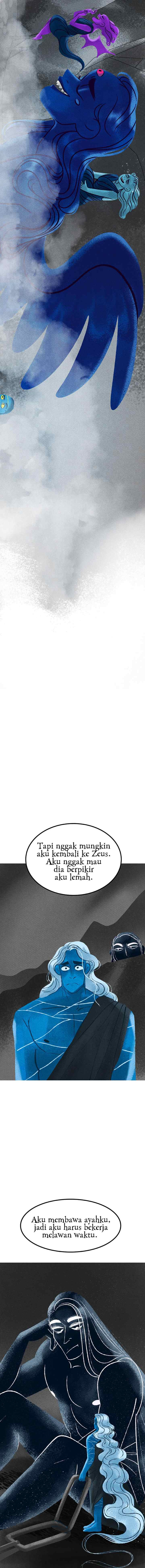 Lore Olympus chapter 164 halaman 13