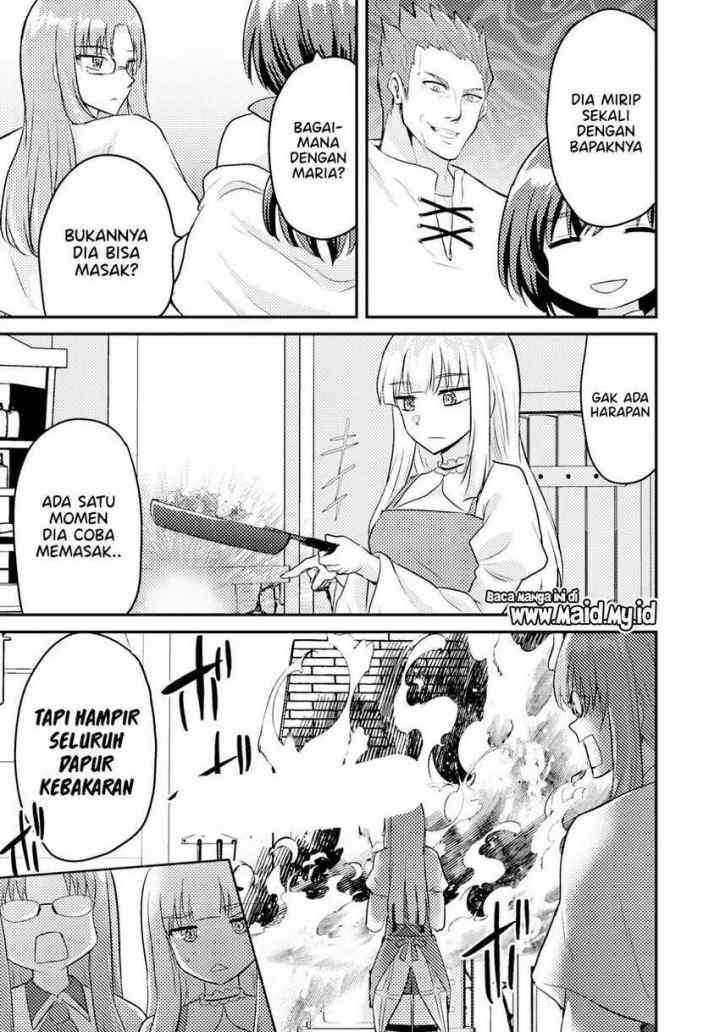 Yuusha Ni Zenbu Ubawareta Ore Wa Yuusha No Hahaoya To Party Wo Kumimashita! chapter 25.1 halaman 4