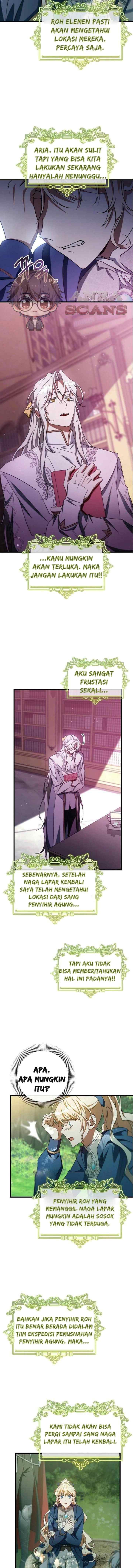 Destined to Be the Savior of the Protagonist chapter 104 halaman 12