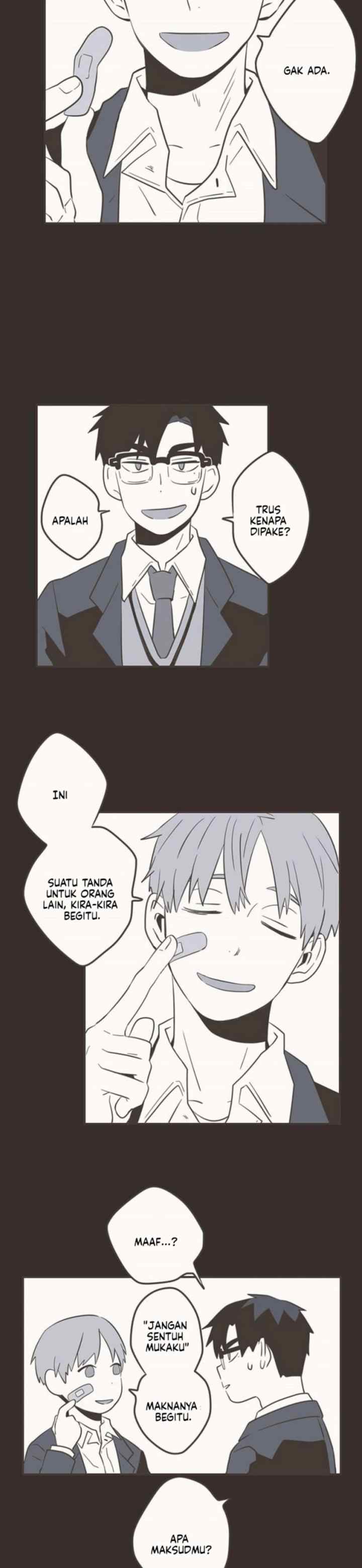 Unripened Expression chapter 16 halaman 8