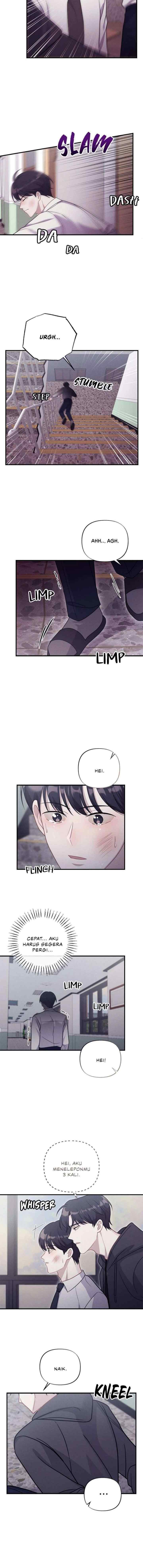 Miracle Illusion chapter 8 halaman 14