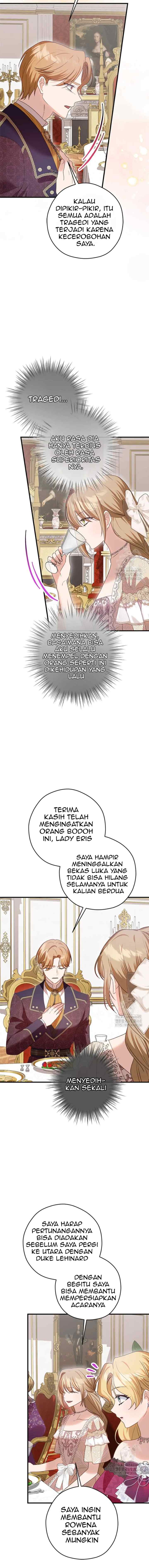 The Duke of Darkness Proposes a Contract Marriage chapter 75 halaman 7