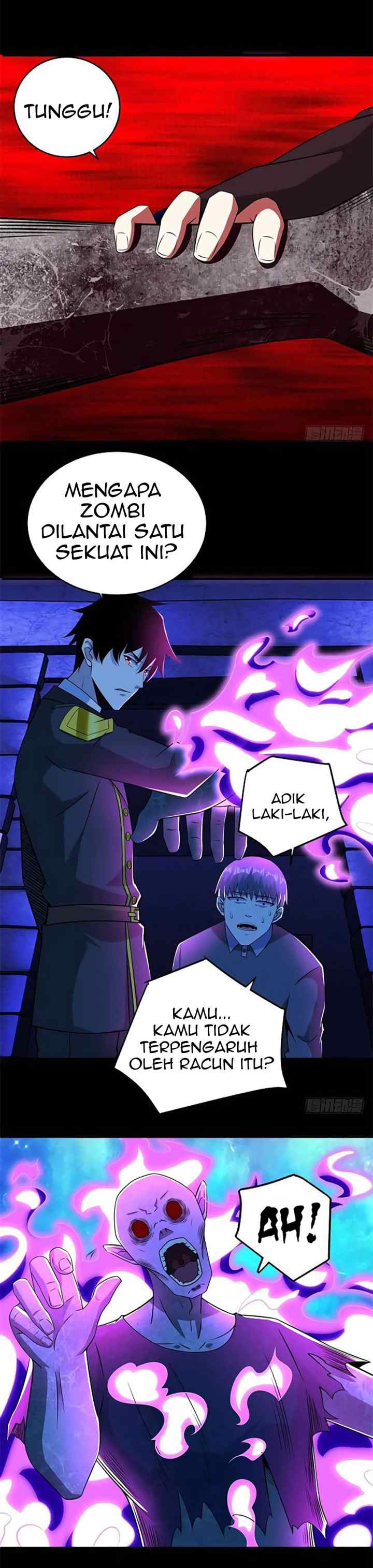 King of Apocalypse chapter 182 halaman 8