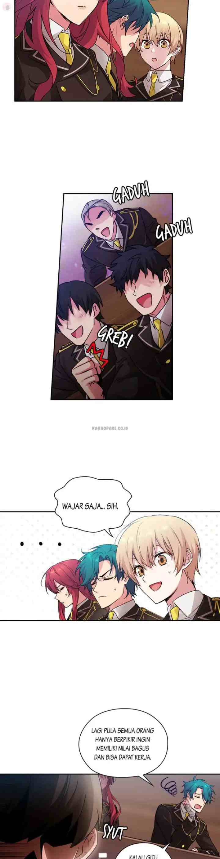 Adonis chapter 114 halaman 13