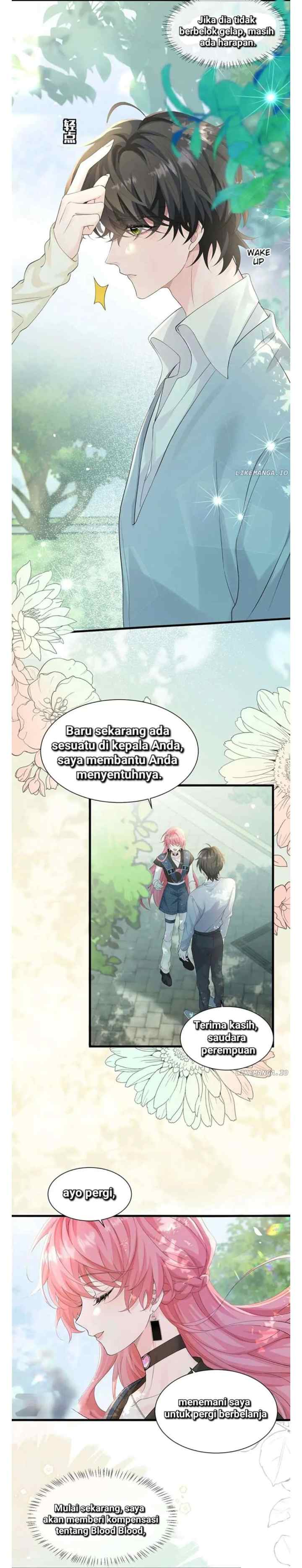 Transmigrated as the Masked Boss's Sister chapter 9 halaman 14