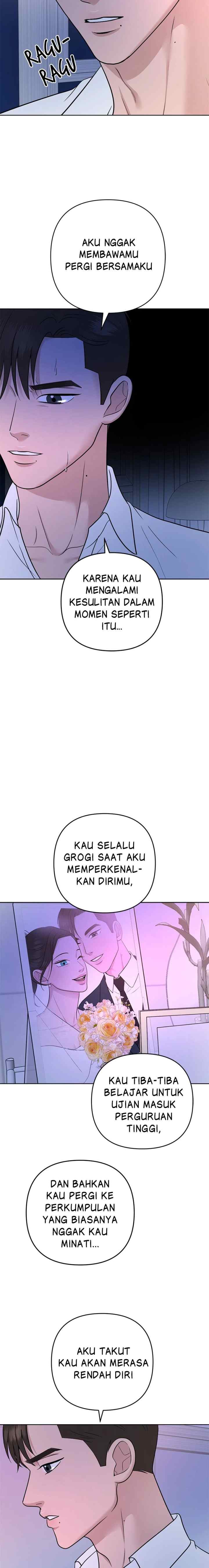 Nuance of Lying chapter 61 halaman 10
